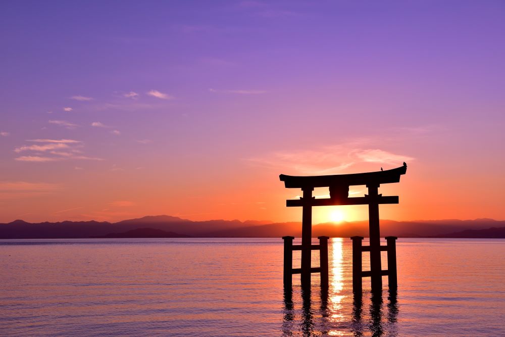 白髭神社