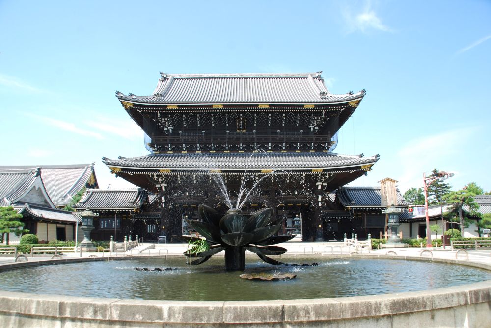 東本願寺