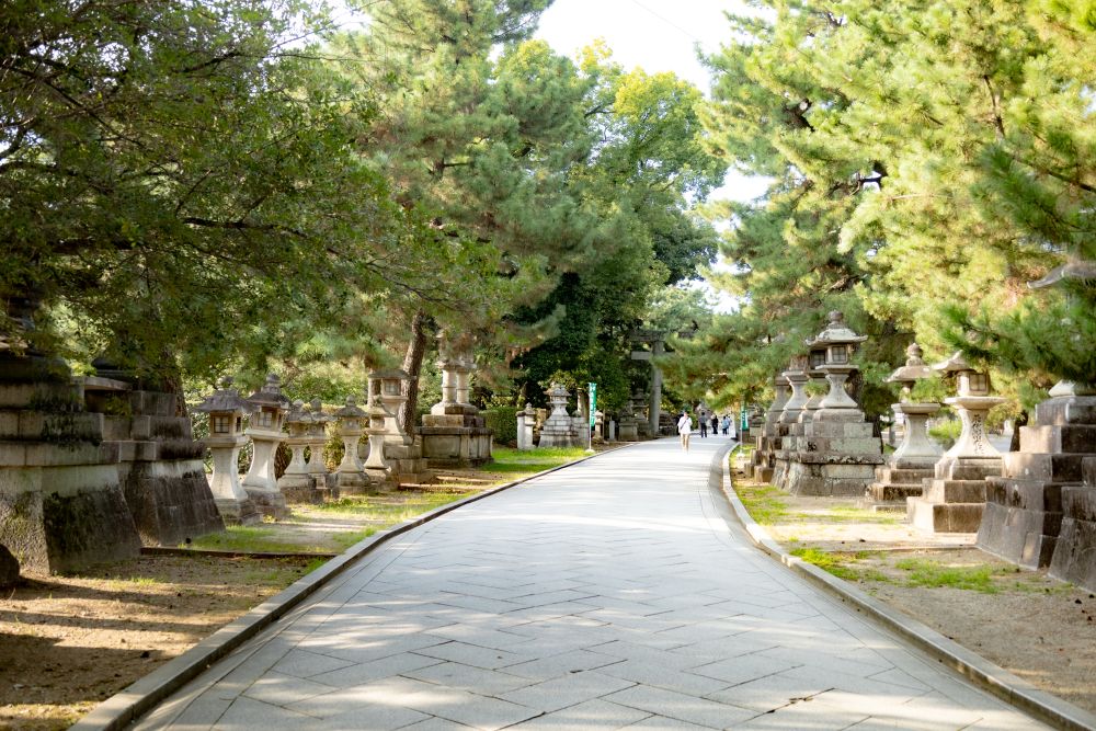 北野天満宮