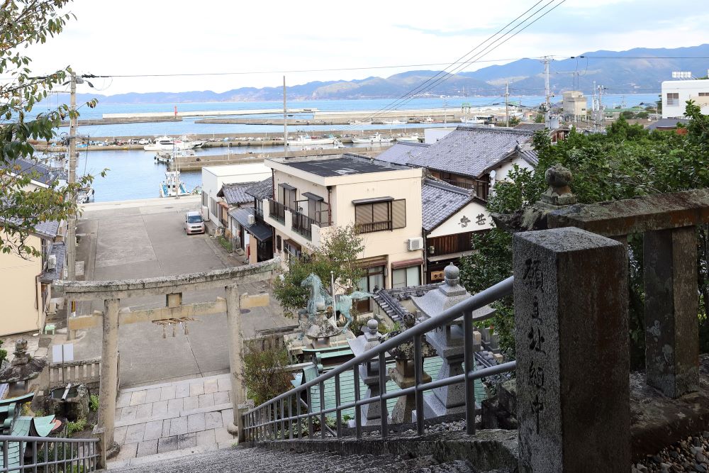 沼島八幡神社