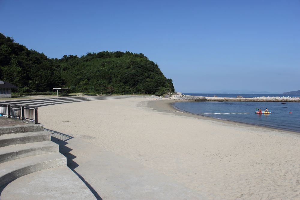 沼島海水浴場
