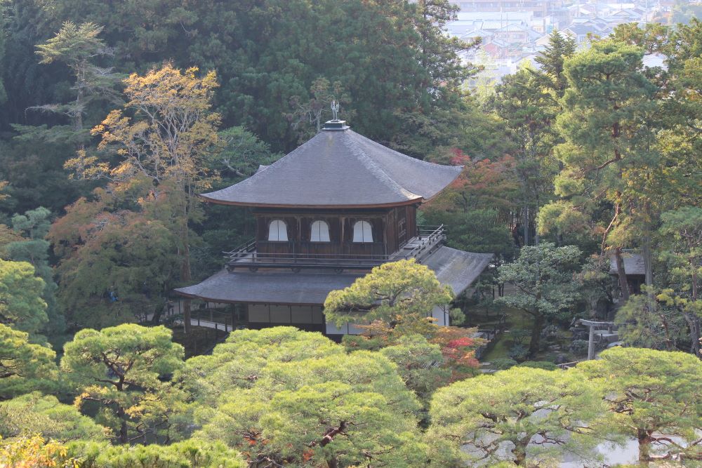 銀閣寺