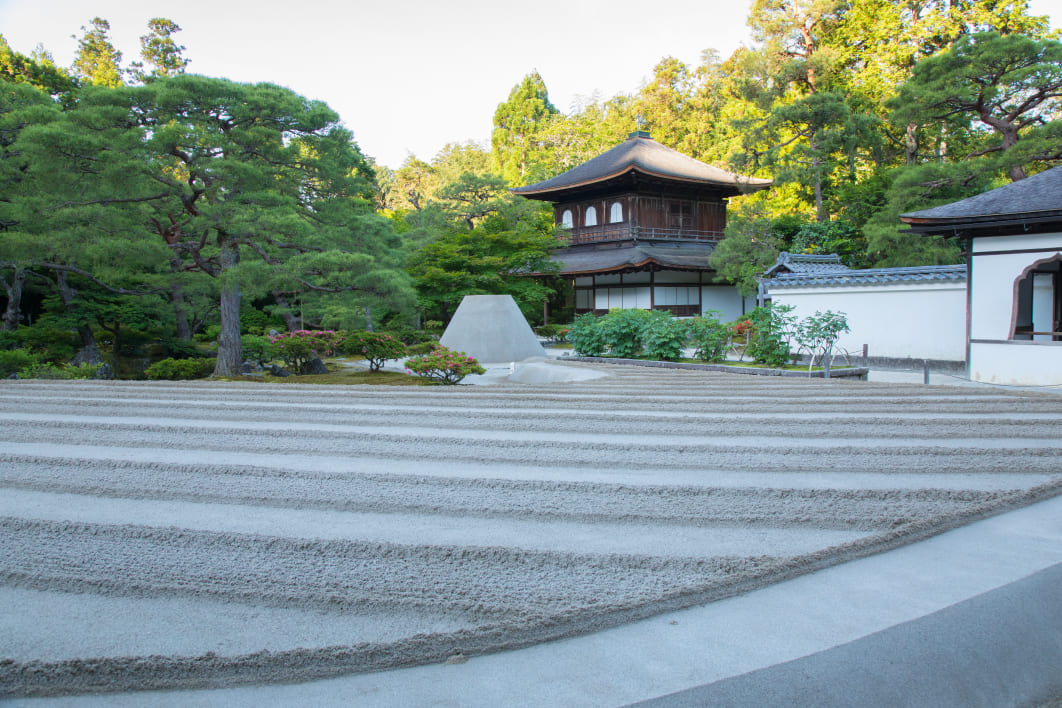 銀閣寺