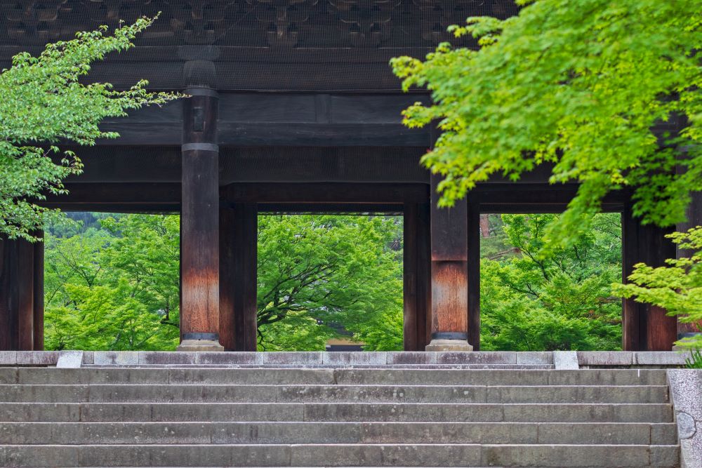 南禅寺三門