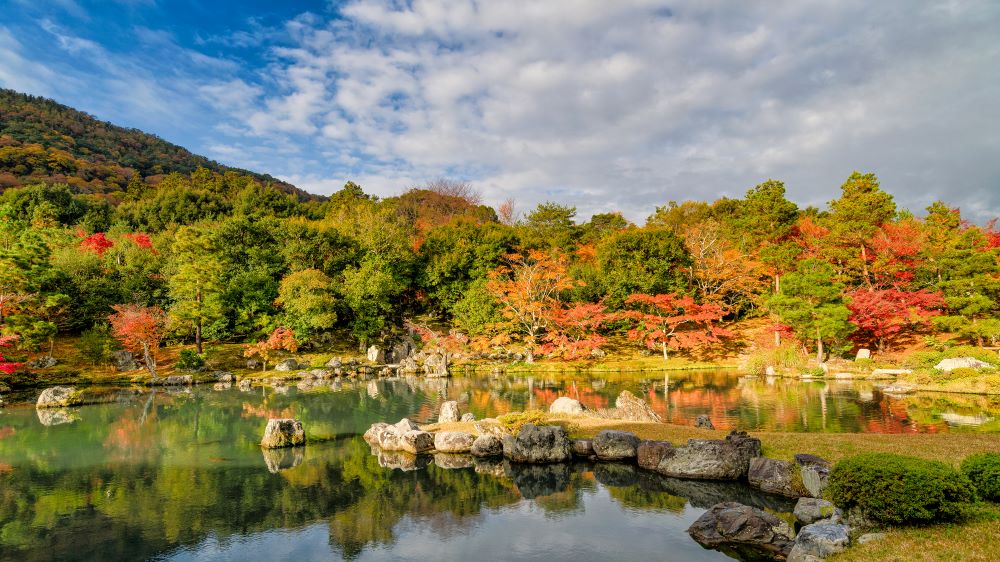 天龍寺