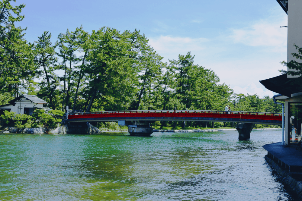 廻旋橋