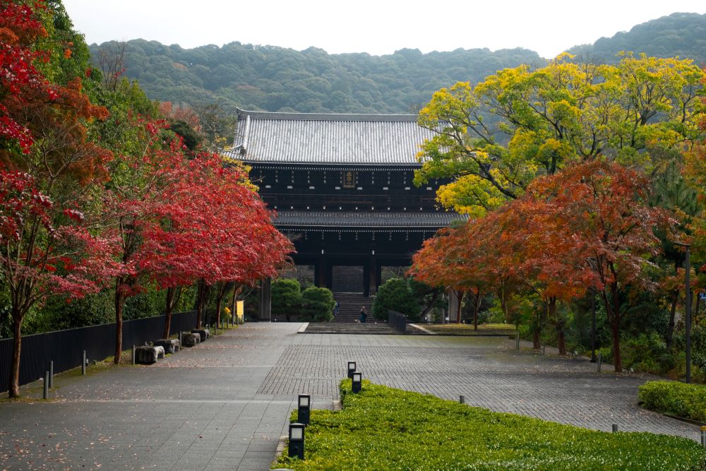 知恩院