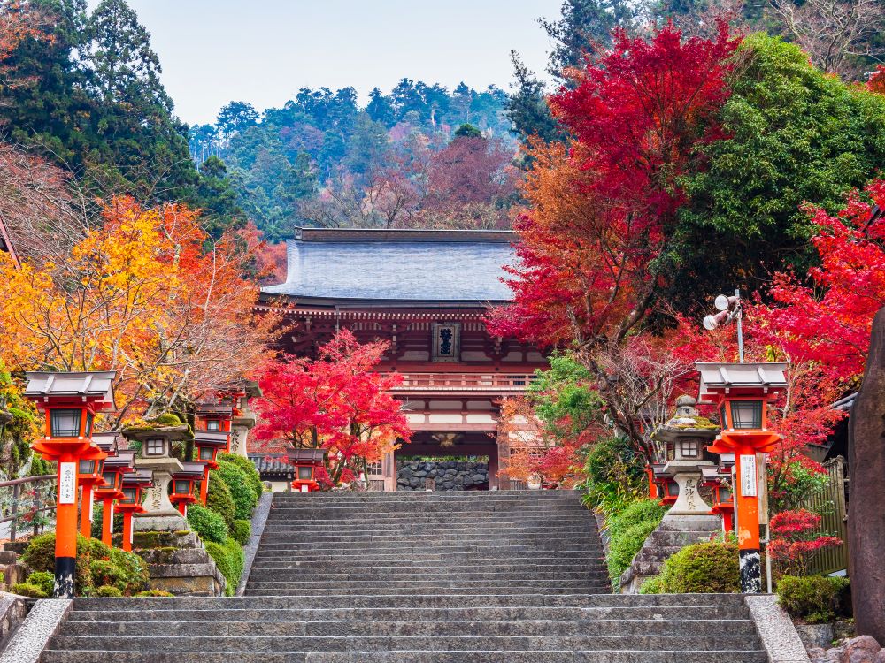 鞍馬寺