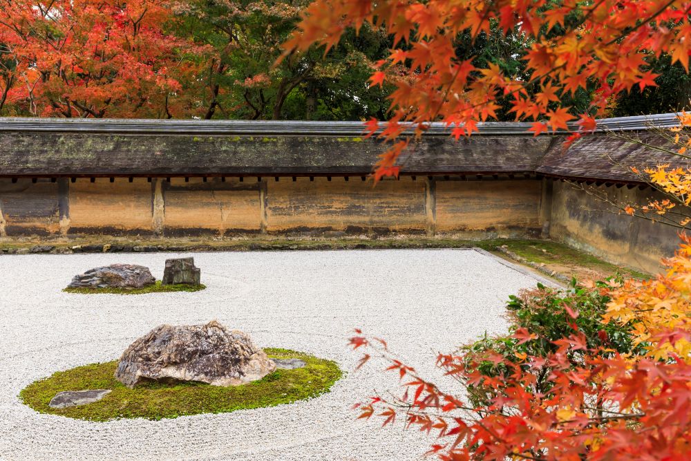 龍安寺