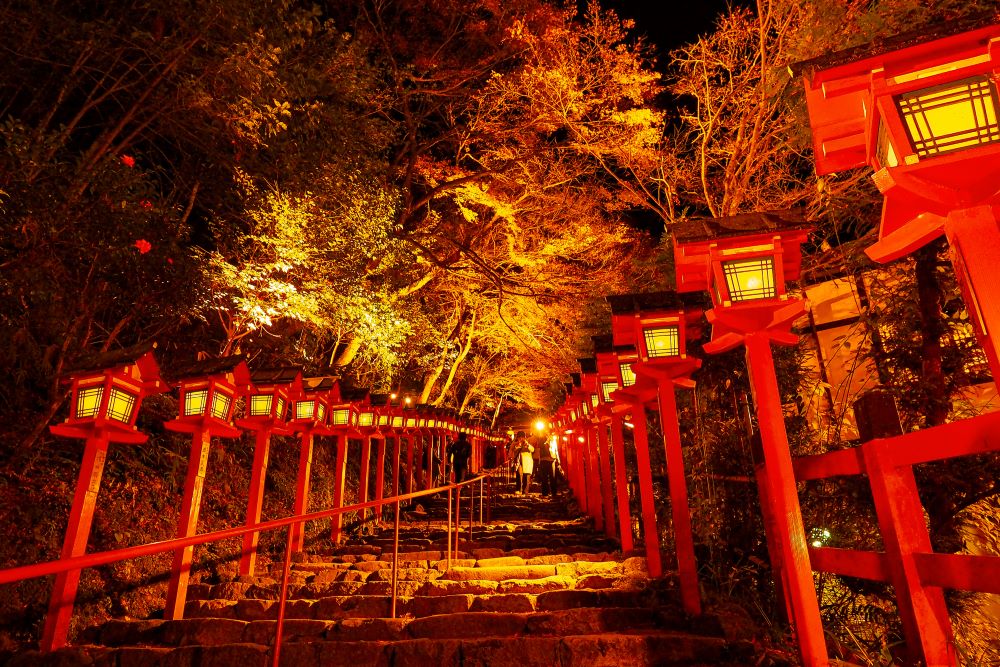 貴船神社