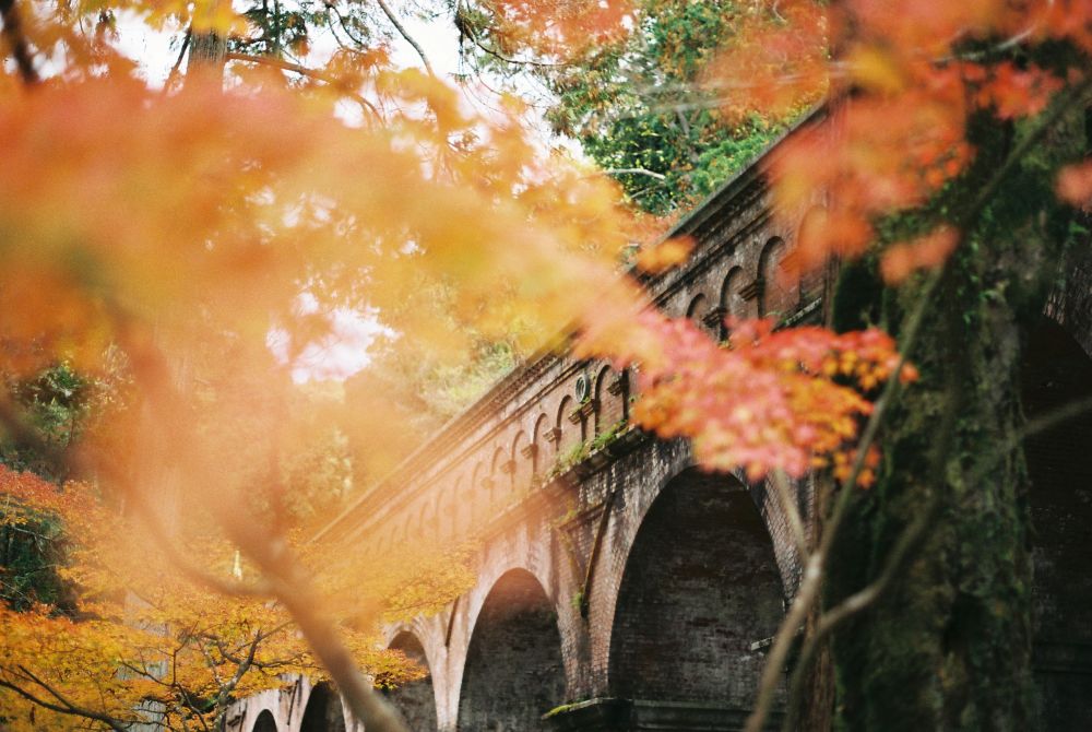 南禅寺　水路閣